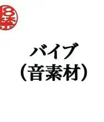 バイブ（音素材）【ペイズリーシステム❤オナニー】