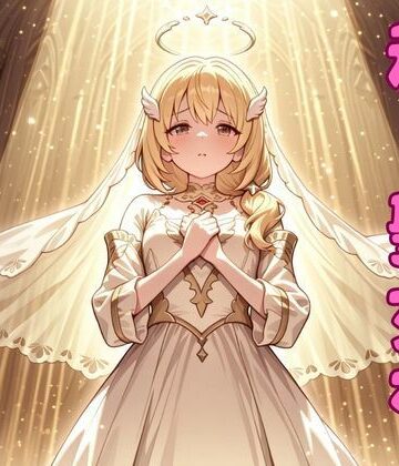 私、聖女をやめたいんです！【ピンクちゃん❤巨乳】