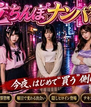 【フルボイス】立ちんぼナンパ師 〜路地裏に立つワケあり女子大生と生ハメ撮り交渉〜【流出保管庫❤動画・アニメーション】評価3.00
