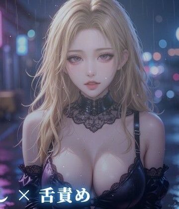 鏡の前で惨めな顔を見せさせる口奉仕【夜の息抜き❤言葉責め】