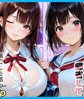 夏休みで実家に帰省してきた従姉妹とこっそりイチャラブセックスした話【AA ダブルエース❤辱め】