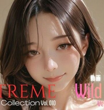 2.9次元AI美女 PORTRAIT EXTREME Tuned Collection VOL.010 Wild Mix Ver.3 AI SEX 動画集【KEI diffusion❤3DCG】評価5.00