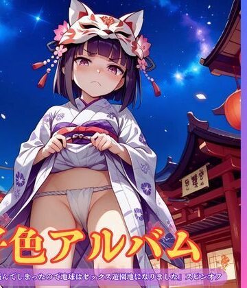 好色アルバム ふんどし見せて、見せてくれないと、剥ぎ取るぞ！【YAMI・MIX❤和服・浴衣】