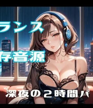 トランス依存音源ー深夜の2時間パック【ヒメゴト❤オナニー】