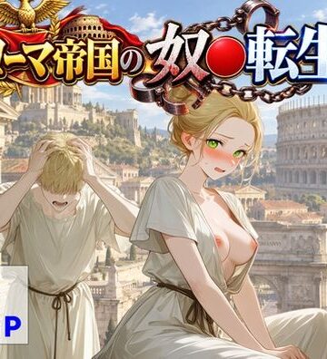 古代ローマ帝国の●隷転生したら、エロすぎた〜【【ハマダ商店】❤中出し】評価4.50