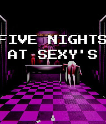 Five Nights At Sexy’s【変態紳士❤3DCG】