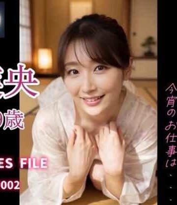 KISSES FILE ＃002 実央【KISSES FILE❤熟女】評価2.00