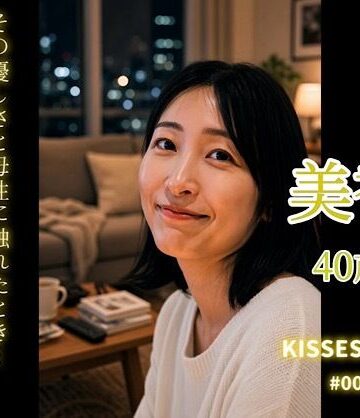KISSES FILE ＃003 美香【KISSES FILE❤人妻・主婦】