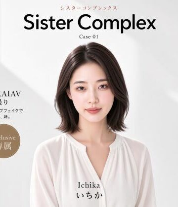 Sister Complex Case 01 いちか【KMAI❤近親相姦】
