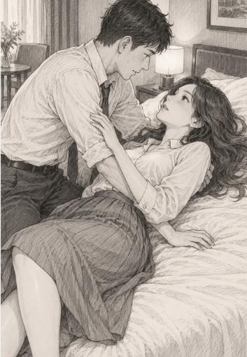 性育学院 NO.09 色白着物【マンゴージュース❤イラスト・CG集】