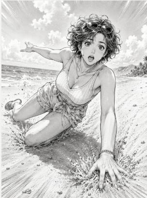 俺の理性がこなごなにくだけ散った夜 <総集編1-4>【アロマコミック❤クンニ】評価1.00