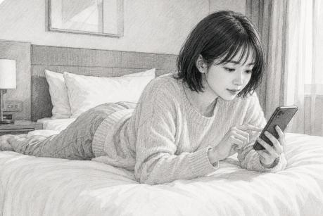 休暇先でパワハラ爆乳上司を躾けてやった! <総集編>【アロマコミック❤OL】