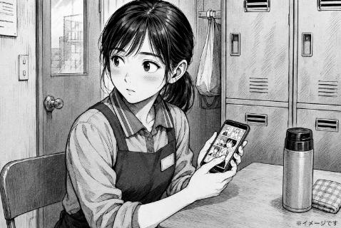 ねちっこい寸止めスロー手コキフェラと先っぽから根本まで往復するスロー騎乗位で溜まった疲れを搾りとる年下幼馴染の甘やかし搾精【ぱびゅ❤巨乳】評価5.00