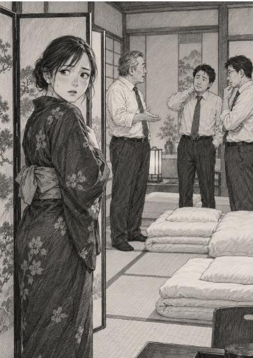 義妹との野外不倫セックス。このスリル感がたまらない 下巻【アロマコミック❤処女】