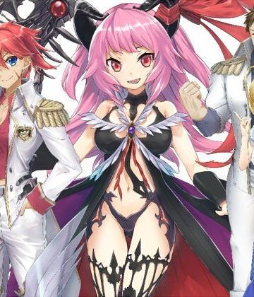 キャラクターパック【ジークンソフト❤ファンタジー】