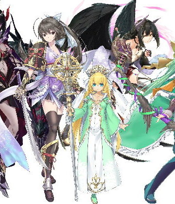 表情追加キャラクター009【ジークンソフト❤ファンタジー】