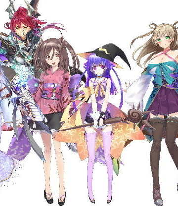 表情追加キャラクター011【ジークンソフト❤ファンタジー】