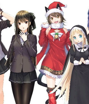 表情追加キャラクター016【ジークンソフト❤ファンタジー】