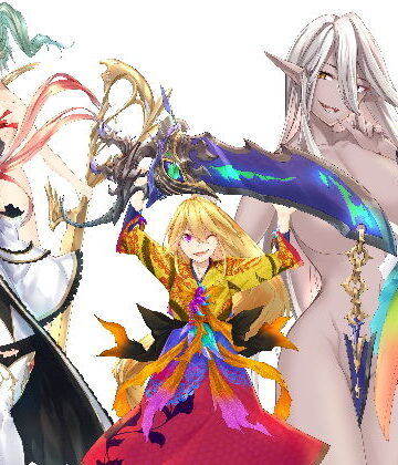 萌えキャラ着せ替え15【ジークンソフト❤ファンタジー】