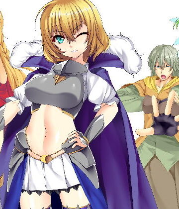 萌えキャラ着せ替え16【ジークンソフト❤ファンタジー】