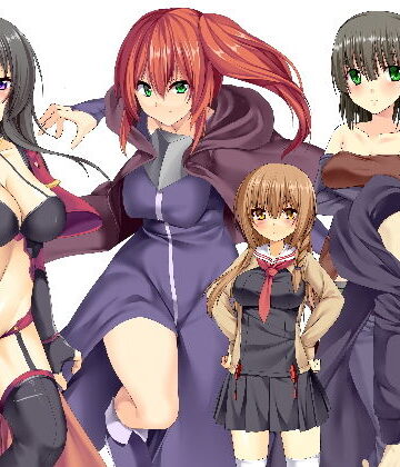 萌えキャラ着せ替え19【ジークンソフト❤ファンタジー】