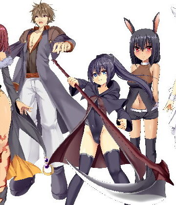 萌えキャラ着せ替え24【ジークンソフト❤ファンタジー】
