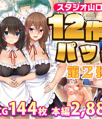 スタジオ山ロマン12作品パック第2弾【スタジオ山ロマン❤制服】評価5.00