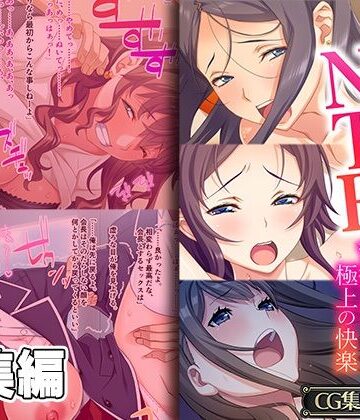 禁断のNTRセフレ 〜背徳Hは極上の快感〜【CG集コレクション】【どろっぷす！❤巨乳】