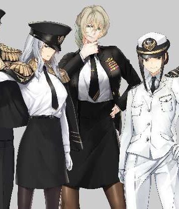 萌えキャラ着せ替え_054【ジークンソフト❤制服】