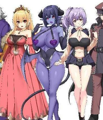 萌えキャラ着せ替え_056【ジークンソフト❤ファンタジー】