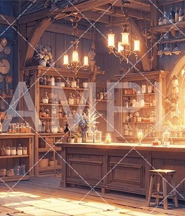 【背景素材集】TRPG・ADV向け素材（10セット分:30枚）［003］【スタジオテラ❤イラスト・CG集】