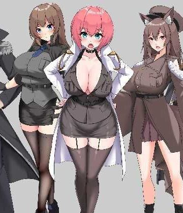 萌えキャラ着せ替え_064【ジークンソフト❤ネコミミ・獣系】