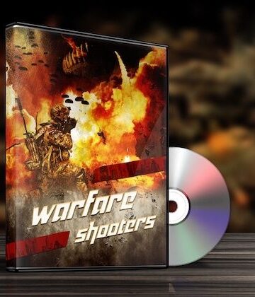 ［BGM素材］Warfare Shooters Game Music【SOUND AIRYLUVS❤ファンタジー】