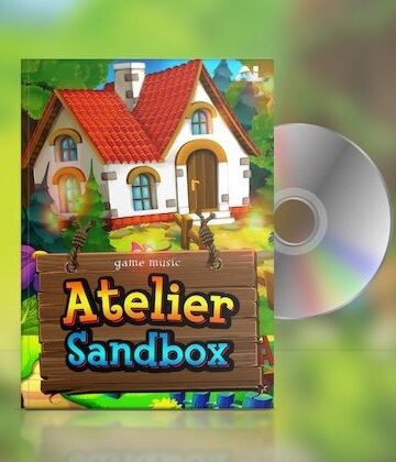 【BGM素材】Atelier Sandbox Game Music【SOUND AIRYLUVS❤ギャグ・コメディ】