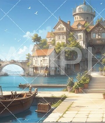 【背景素材集】TRPG・ADV向け素材（10セット分:30枚）［004］【スタジオテラ❤イラスト・CG集】