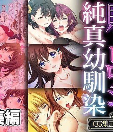 敗けヒロインな純真幼馴染 〜寝取られて便器になって裏切られて〜【CG集コレクション】【どろっぷす！❤制服】