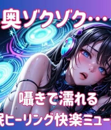 囁きで濡れる催○ヒーリング快楽ミュージック【ヒメゴト❤オナニー】