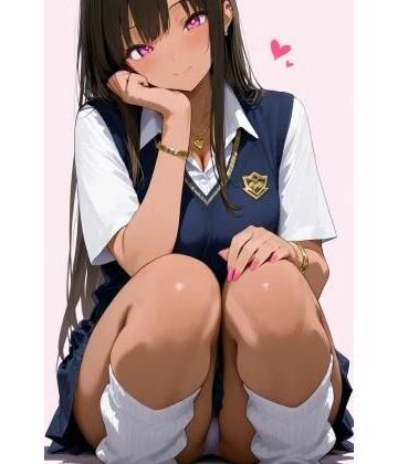 快楽堕ちサクラ【でじたる一条❤制服】