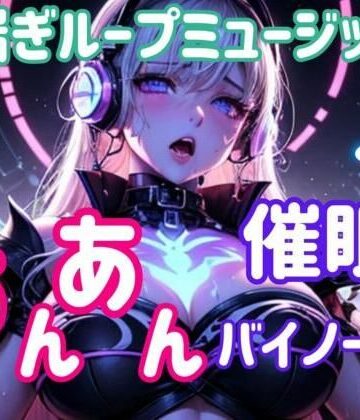 喘ぎループミュージック 〜あんあん催○バイノーラル〜【ヒメゴト❤オナニー】評価2.00