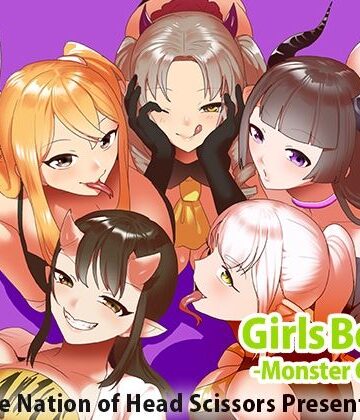 Girls Beat！ -Monster Girls-【The Nation of Head Scissors❤アクション・格闘】
