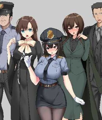 萌えキャラ着せ替え_086【ジークンソフト❤制服】