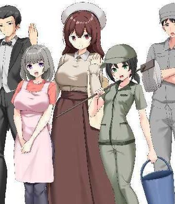 萌えキャラ着せ替え_094【ジークンソフト❤制服】