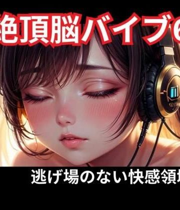 絶頂脳バイブ6 逃げ場のない快感領域【ヒメゴト❤オナニー】