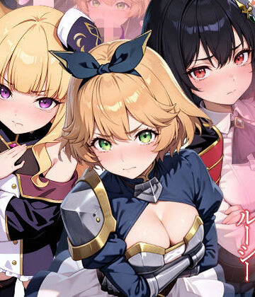 片田舎のおっさん、剣聖になる クルニ・フィッセル・ルーシー わからせ調教【がざしー❤ファンタジー】