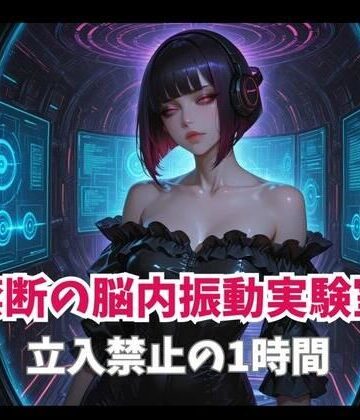 禁断の脳内振動実験室1ー立入禁止の1時間【ヒメゴト❤アナル】