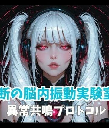 禁断の脳内振動実験室3ー異常共鳴プロトコル【ヒメゴト❤オナニー】