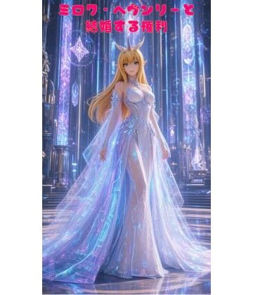 ミロク・ヘヴンリーと結婚する権利【幻走結社カミアミ❤専売】