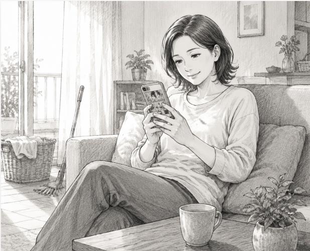 妻の寝取られ報告【つらぬき丸❤熟女】評価5.00