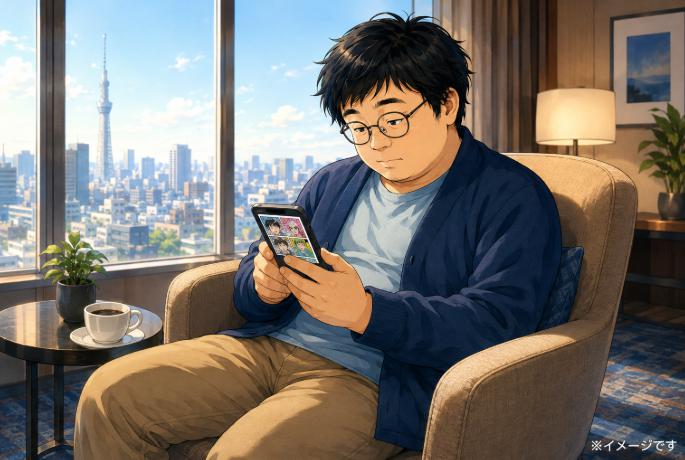 雑魚まんパパ活女子大生はセックスが下手なおじとマッチングしたい！？【COMICアイル❤巨乳】評価5.00