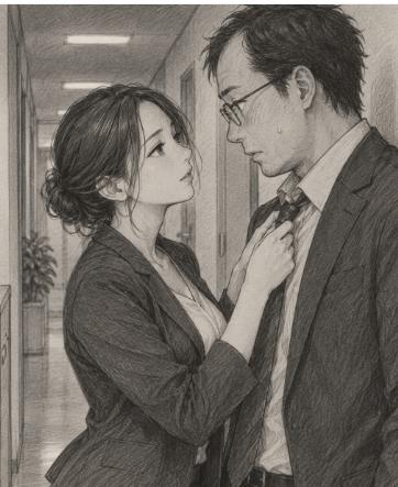 爆乳ミセス vol.10 陰キャ恥じらい主婦編【マンゴージュース❤イラスト・CG集】